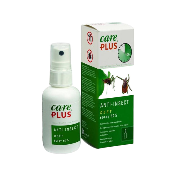 Care Plus Anti-Insect Deet 50% spray, 60ml