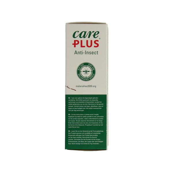 Care Plus Anti-Insect Deet 50% spray, 60ml