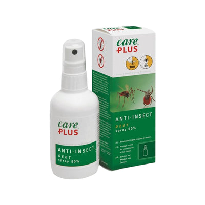 Care Plus Anti-Insect Deet 50% spray, 60ml