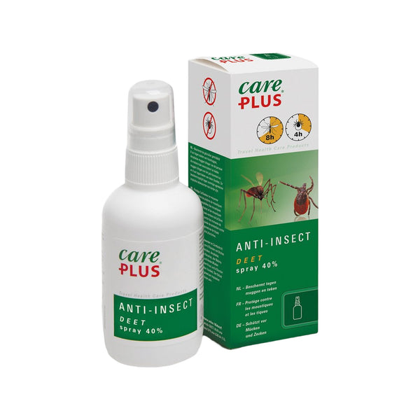 Care Plus Anti-Insect Deet 40% spray, 60ml