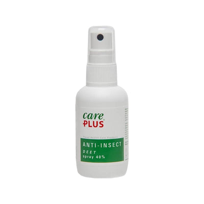 Care Plus Anti-Insect Deet 40% spray, 60ml