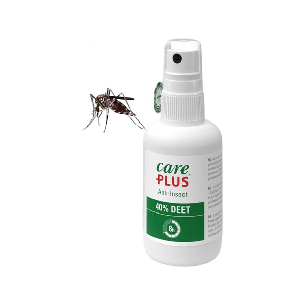 Care Plus Anti-Insect Deet 40% spray, 60ml