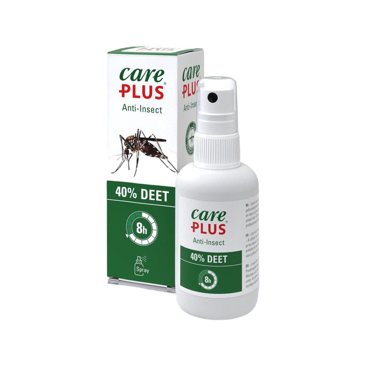 Care Plus Anti-Insect Deet 40% spray, 60ml