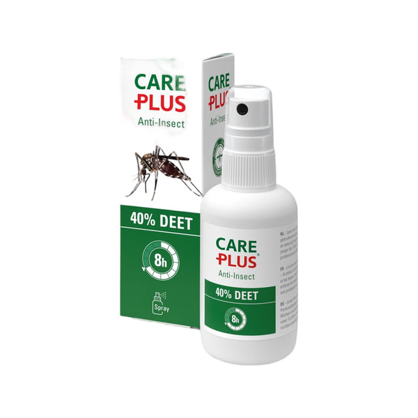 Care Plus Anti-Insect Deet 40% spray, 60ml