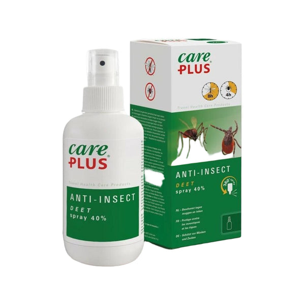 Care Plus Anti-Insect Deet 40% spray, 60ml
