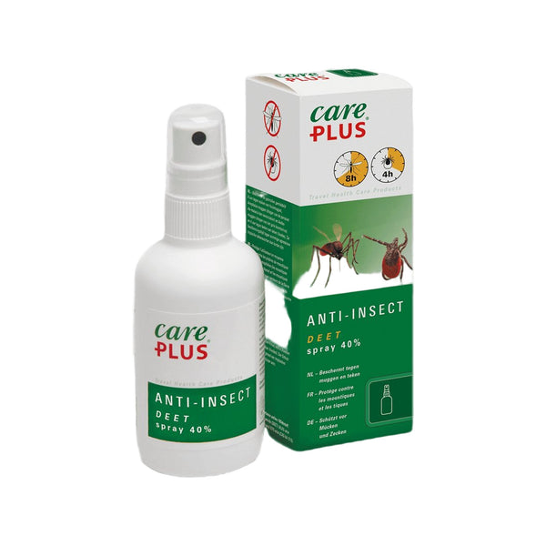 Care Plus Anti-Insect Deet 40% spray, 60ml