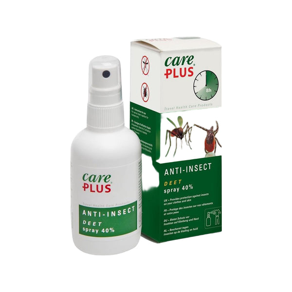 Care Plus Anti-Insect Deet 40% spray, 60ml