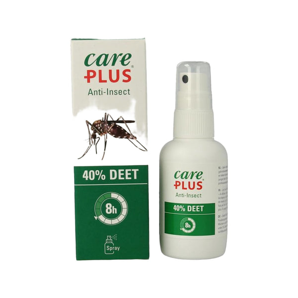 Care Plus Anti-Insect Deet 40% spray, 60ml