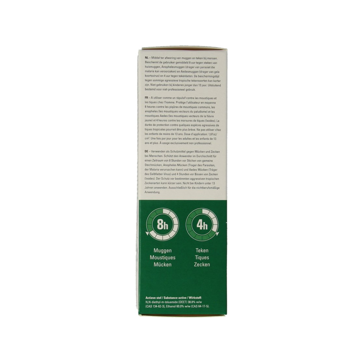 Care Plus Anti-Insect Deet 40% spray, 60ml