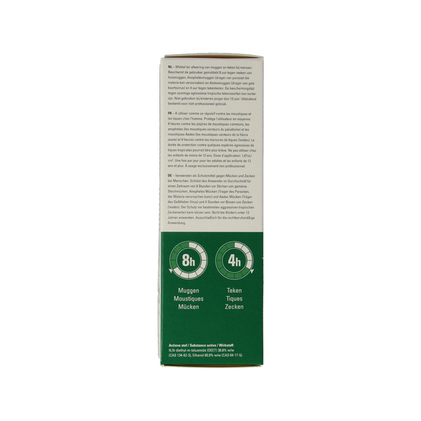 Care Plus Anti-Insect Deet 40% spray, 60ml
