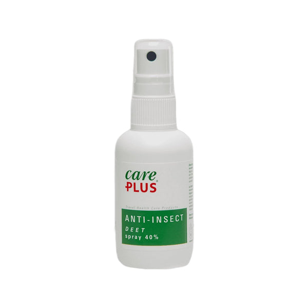 Care Plus Anti-Insect Deet 40% spray, 60ml