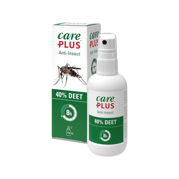 Care Plus Anti-Insect Deet 40% spray, 100ml