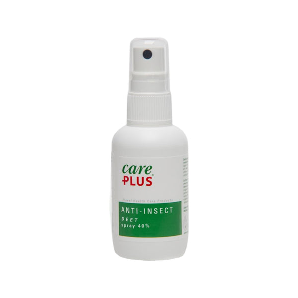 Care Plus Anti-Insect Deet 40% spray, 100ml