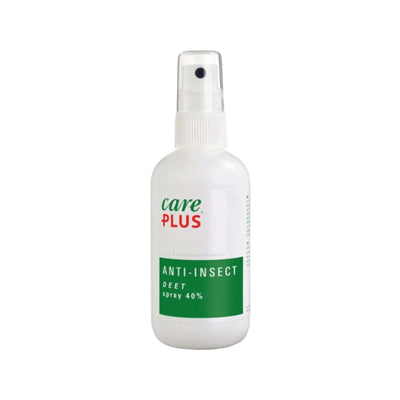 Care Plus Anti-Insect Deet 40% spray, 100ml