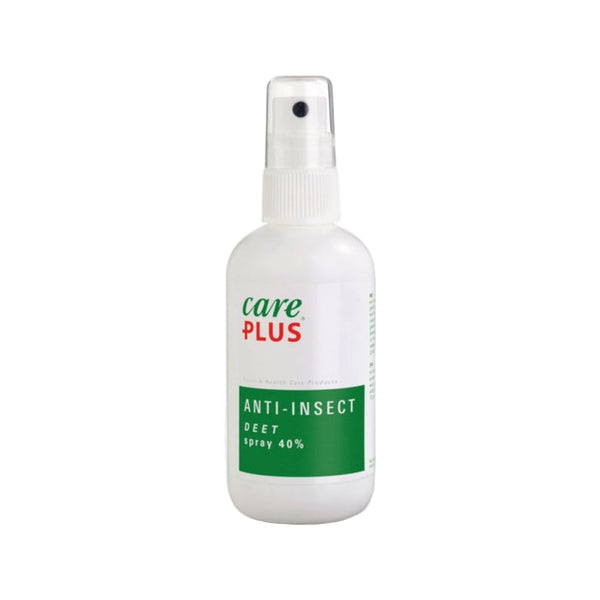 Care Plus Anti-Insect Deet 40% spray, 100ml