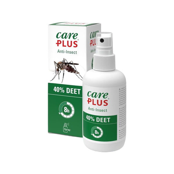 Care Plus Anti-Insect Deet 40% spray, 200ml