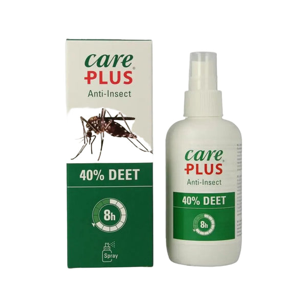 Care Plus Anti-Insect Deet 40% spray, 200ml