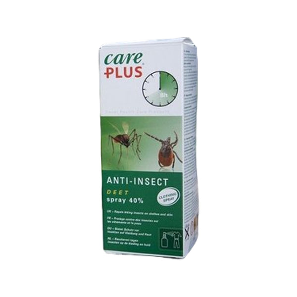Care Plus Anti-Insect Deet 40% spray, 200ml