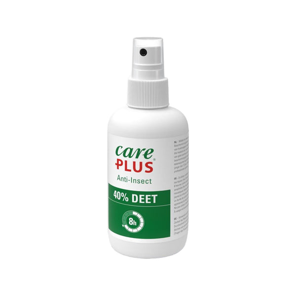 Care Plus Anti-Insect Deet 40% spray, 200ml