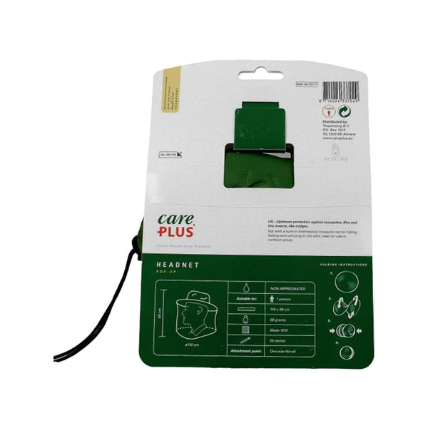 Care Plus Pop-Up HeadNet