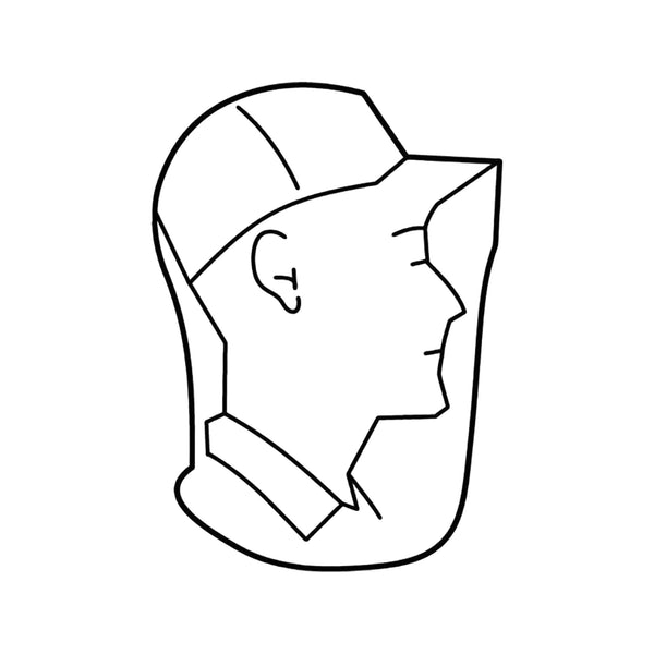 Care Plus HeadNet Classic, one size
