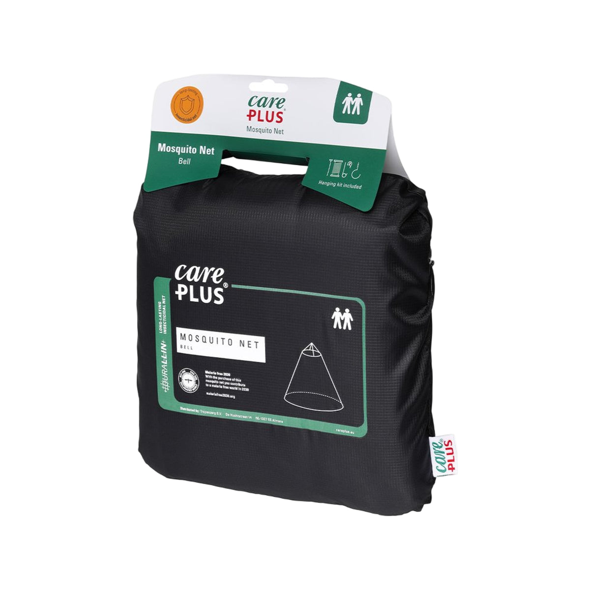 Care Plus Mosquito Net - Bell Durallin (2pers)