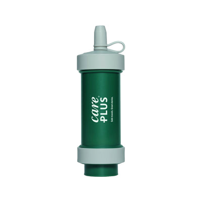 Care Plus Water Filter Jungle Green
