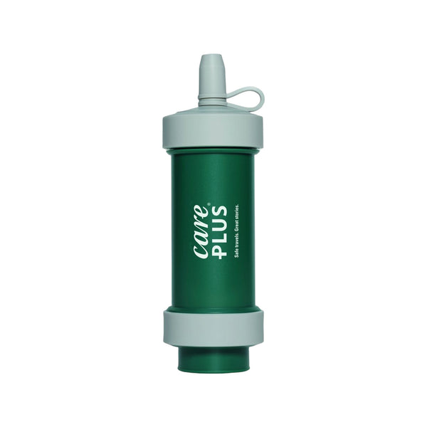 Care Plus Water Filter Jungle Green