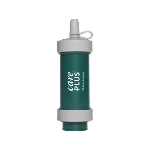 Care Plus Water Filter Jungle Green