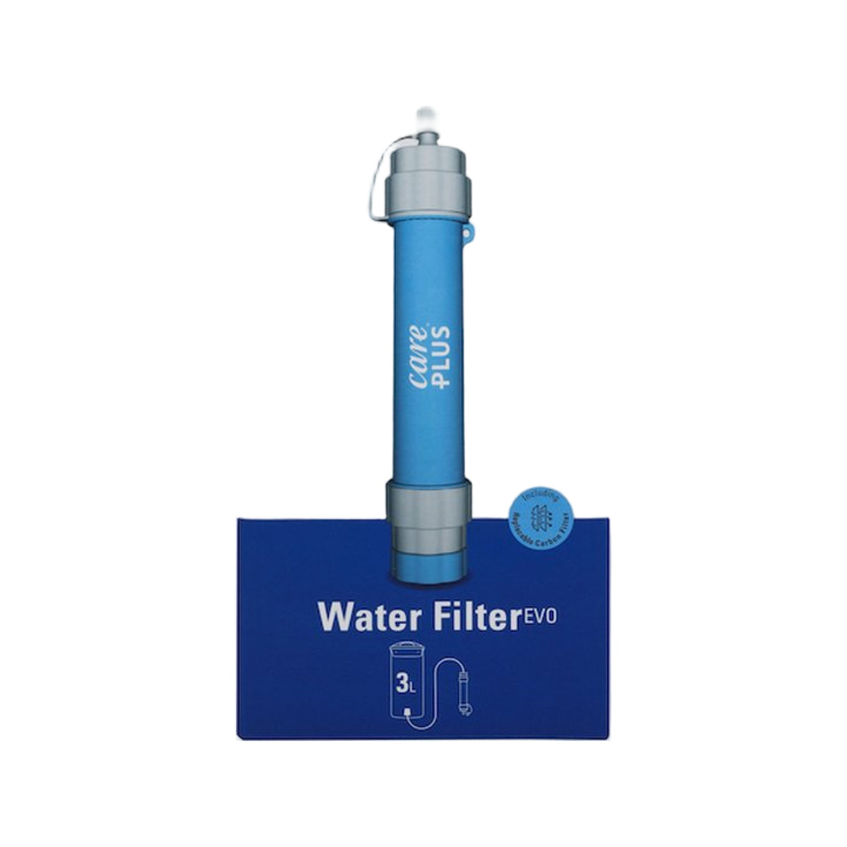 Care Plus Water filter Evo
