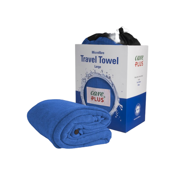Care Plus Travel Towel - 75x150cm