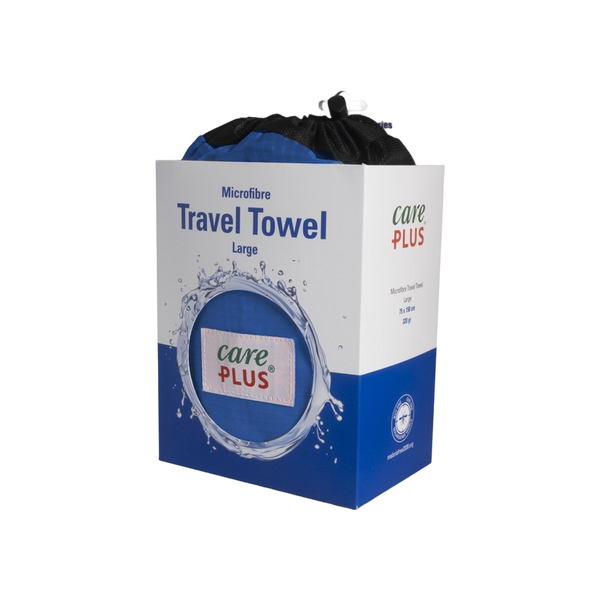 Care Plus Travel Towel - 75x150cm