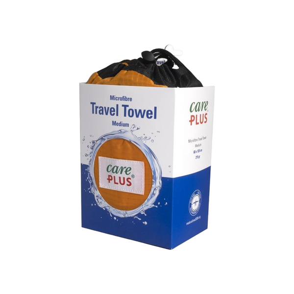 CP® Travel Towel - Microfibre 60x120cm