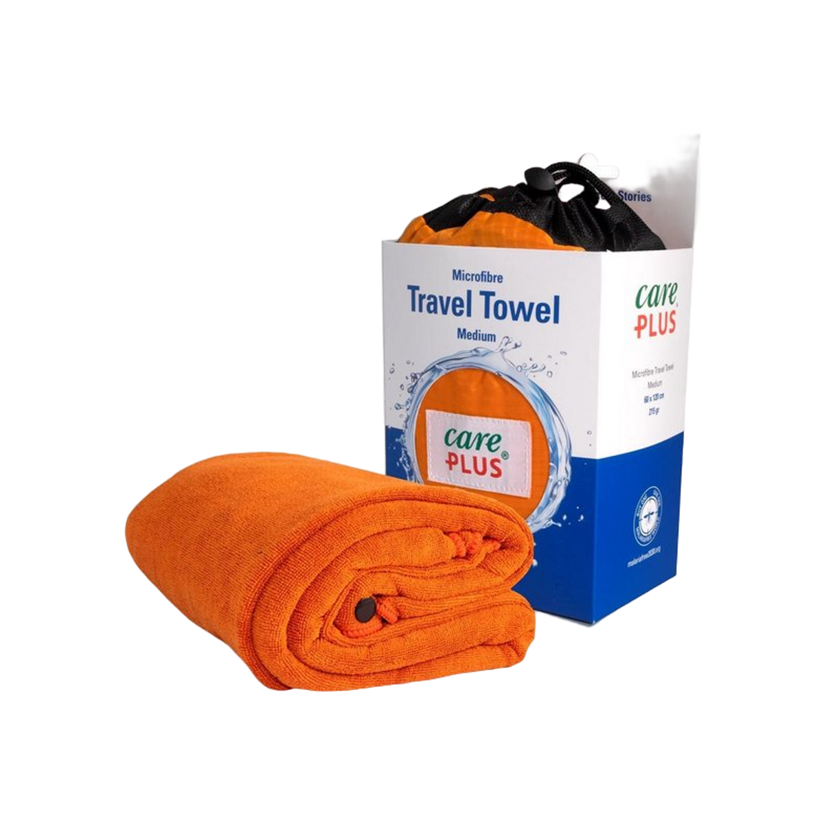 CP® Travel Towel - Microfibre 60x120cm