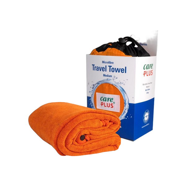 CP® Travel Towel - Microfibre 60x120cm