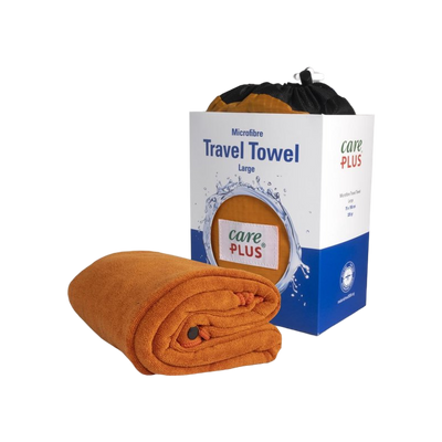 Care Plus Travel Towel - 75x150cm