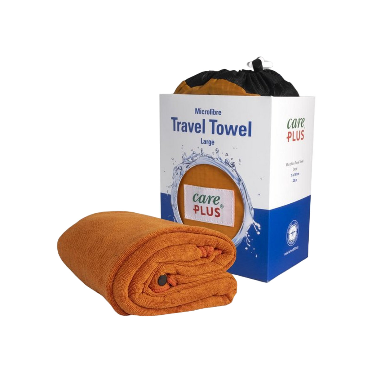 Care Plus Travel Towel - 75x150cm