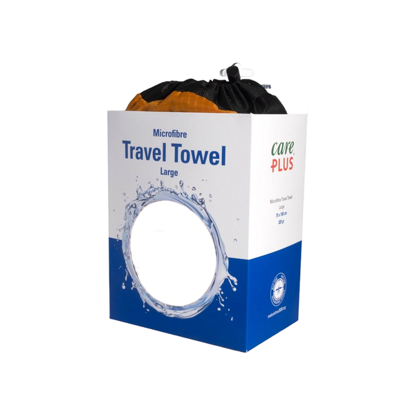 Care Plus Travel Towel - 75x150cm