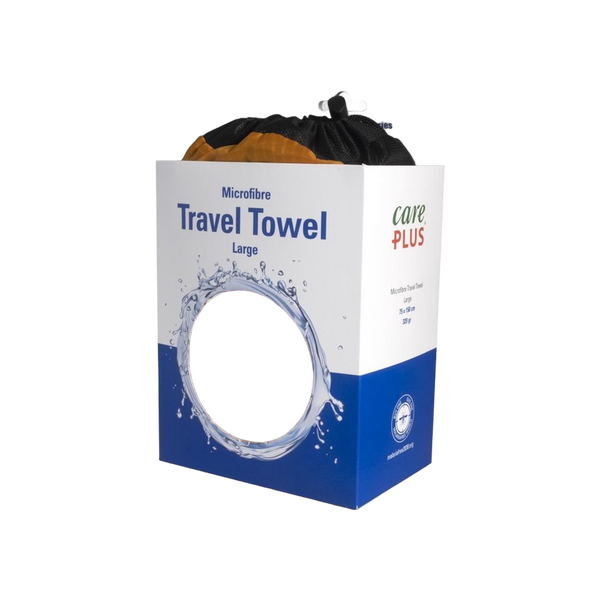 Care Plus Travel Towel - 75x150cm