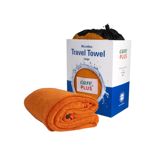 Care Plus Travel Towel - 75x150cm