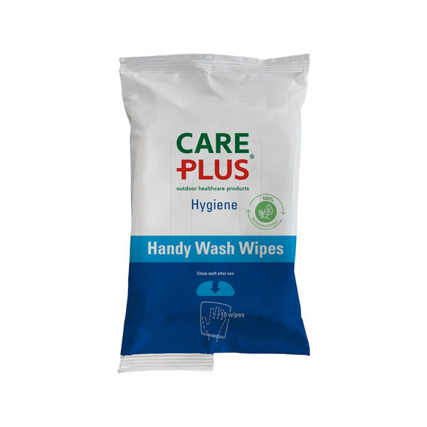 Care Plus Hygiene Handy Wash Wipes