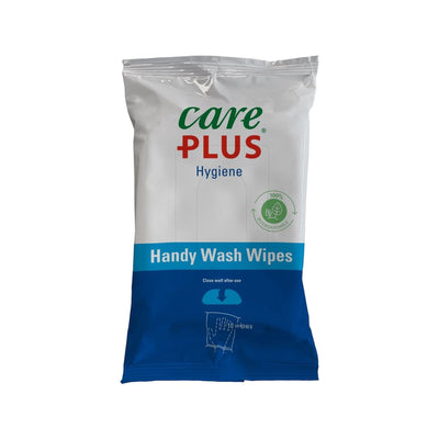 Care Plus Hygiene Handy Wash Wipes