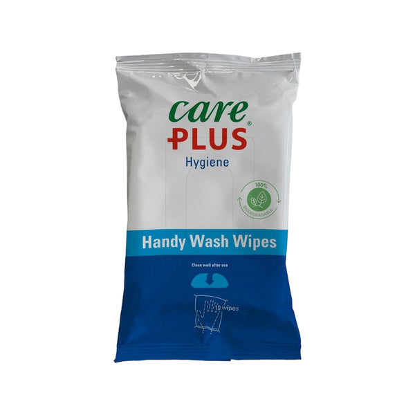 Care Plus Hygiene Handy Wash Wipes