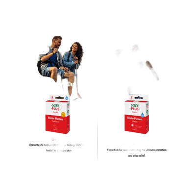 CP® Blister Plasters Ultimate