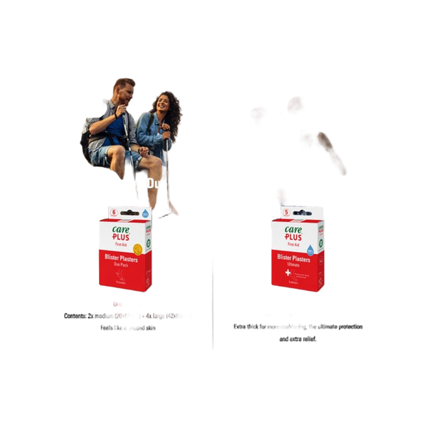 CP® Blister Plasters Ultimate