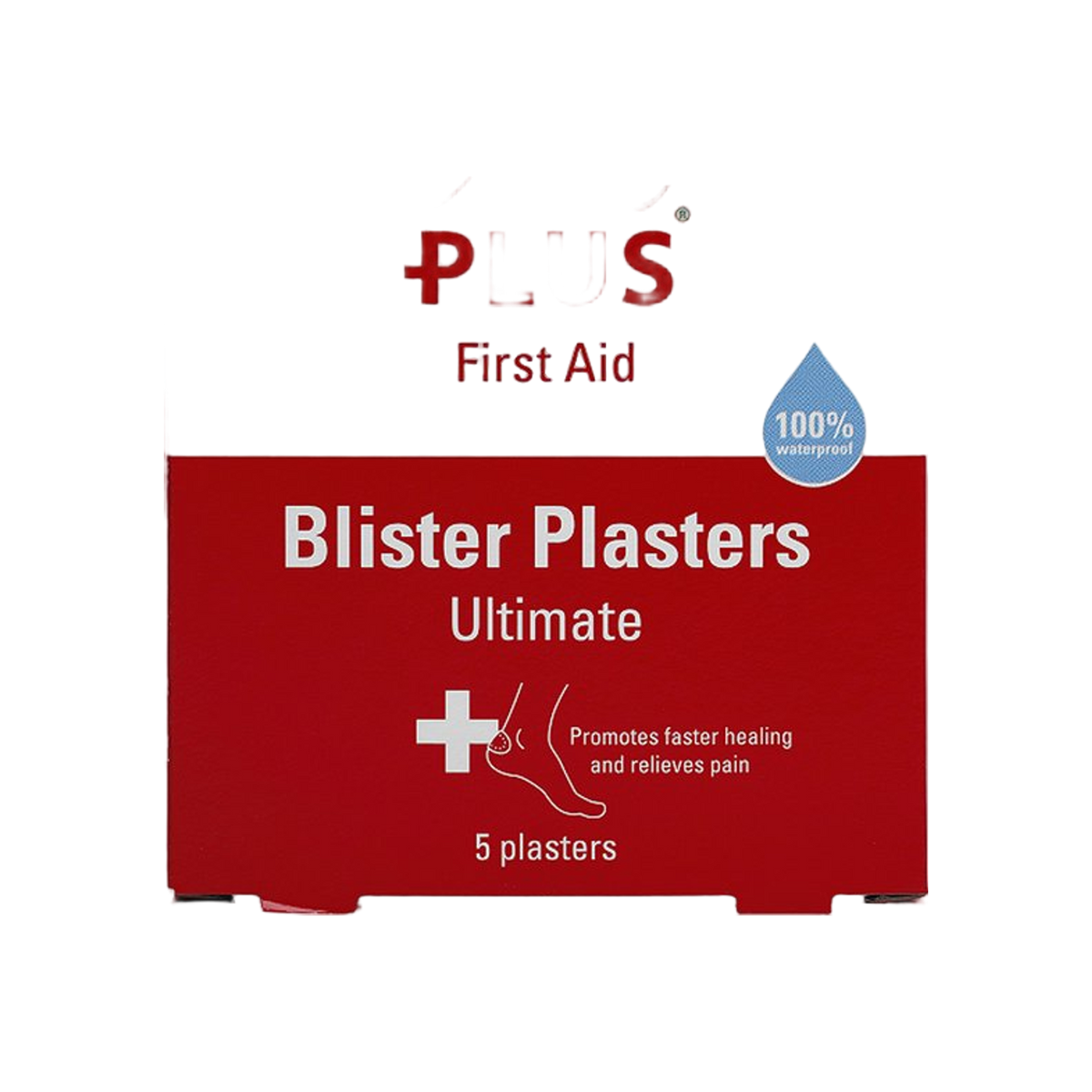 CP® Blister Plasters Ultimate