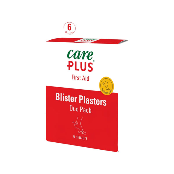 Care Plus Blister Plasters Duo Pack