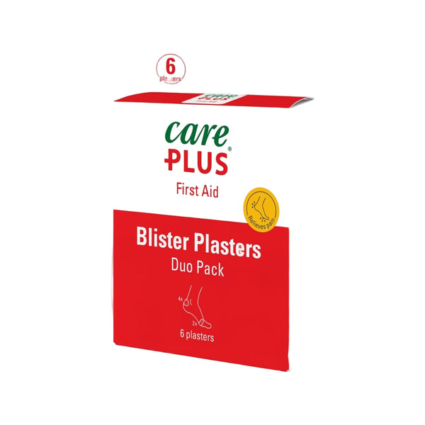 Care Plus Blister Plasters Duo Pack