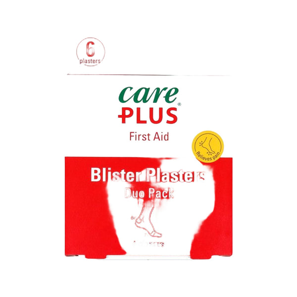 Care Plus Blister Plasters Duo Pack