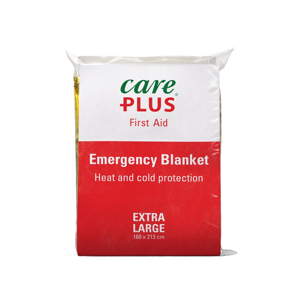 Care Plus Emergency Blanket